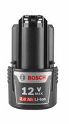 Bosch 12 V Max Lithium-Ion 2.0 Ah Battery, small