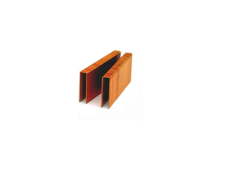 Spotnails 16 Gauge 1/2in Medium Crown Bostitch 16S4 Type Staples - 10000 Staples