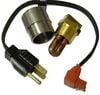 Kubota Parts 115V 400W Block Heater Kit for Engine with 32 mm Frost Plug, small image number 3