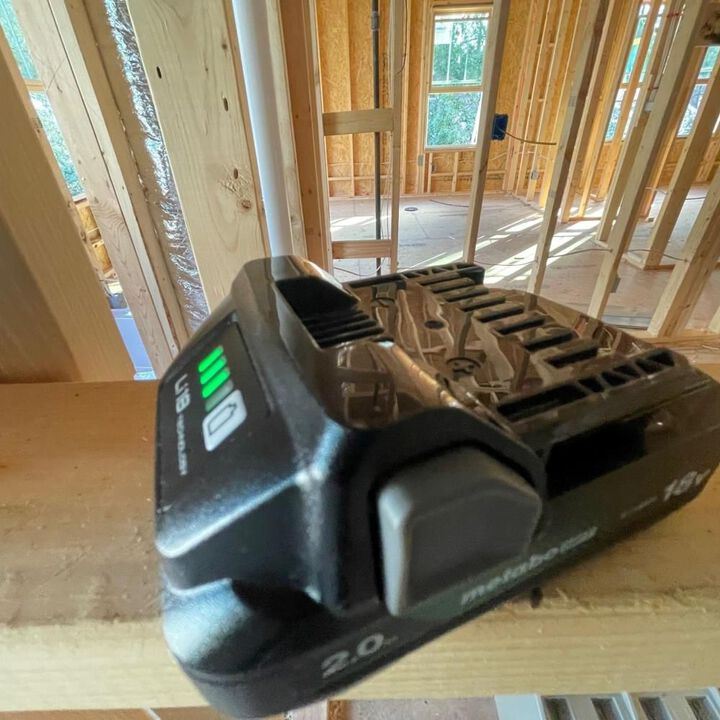 Metabo HPT 18V 2Ah Lithium Ion Power Tool Battery Pack with Fuel Indicator, large image number 5