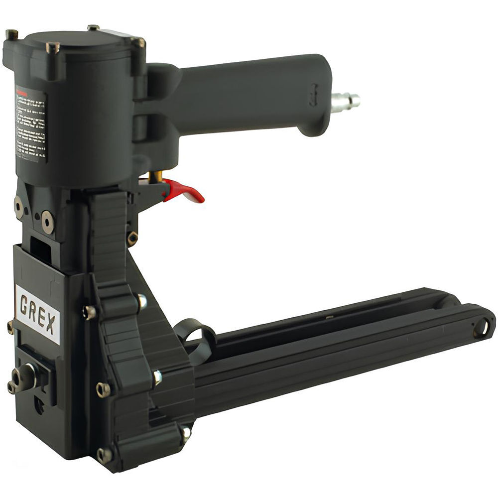 Grex Power Tools Stapler 1 1/4in Crown Pneumatic Carton, large image number 1