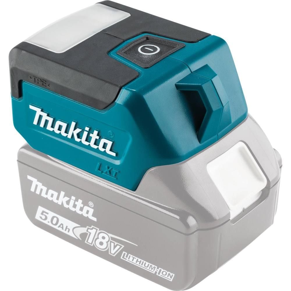 Makita 18V LXT Compact L.E.D. Flashlight/Power Source (Bare Tool), large image number 7