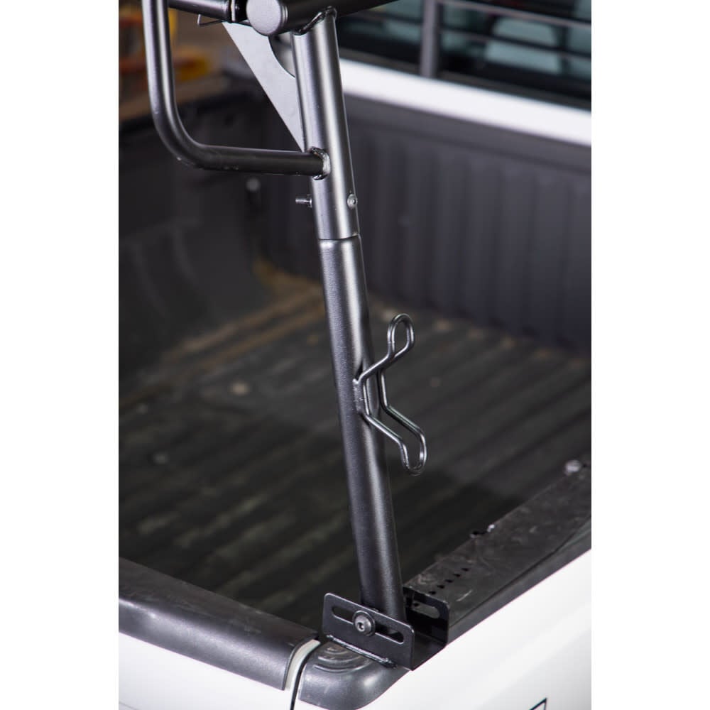 Weather Guard Steel Truck Rack for Full Size Truck Beds 1700lb, large image number 4
