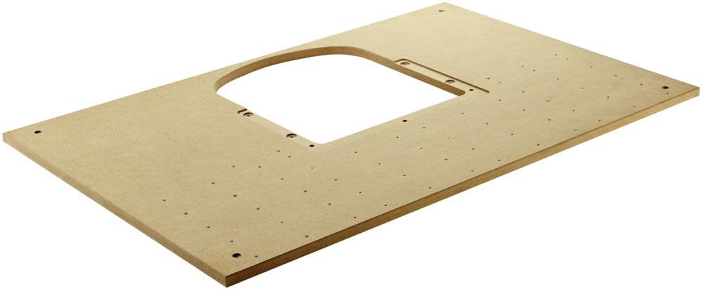 Festool MFT/3 Table Insert for CONTURO Edge Bander, large image number 1