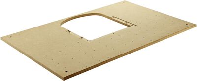 MFT/3 Table Insert for CONTURO Edge Bander