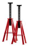 Sunex 10 Ton High Height Pin Type Jack Stands (Pair), small