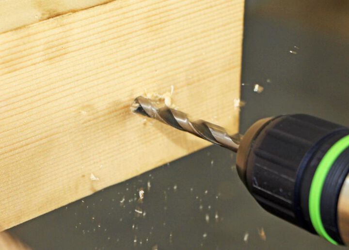 Fisch HSS Double Flute Brad Point Drill Bit - Fractional, large image number 1