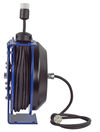 Coxreels Spring Driven Cord Reel Sin gle Industrial Rec 16GA x 50', small