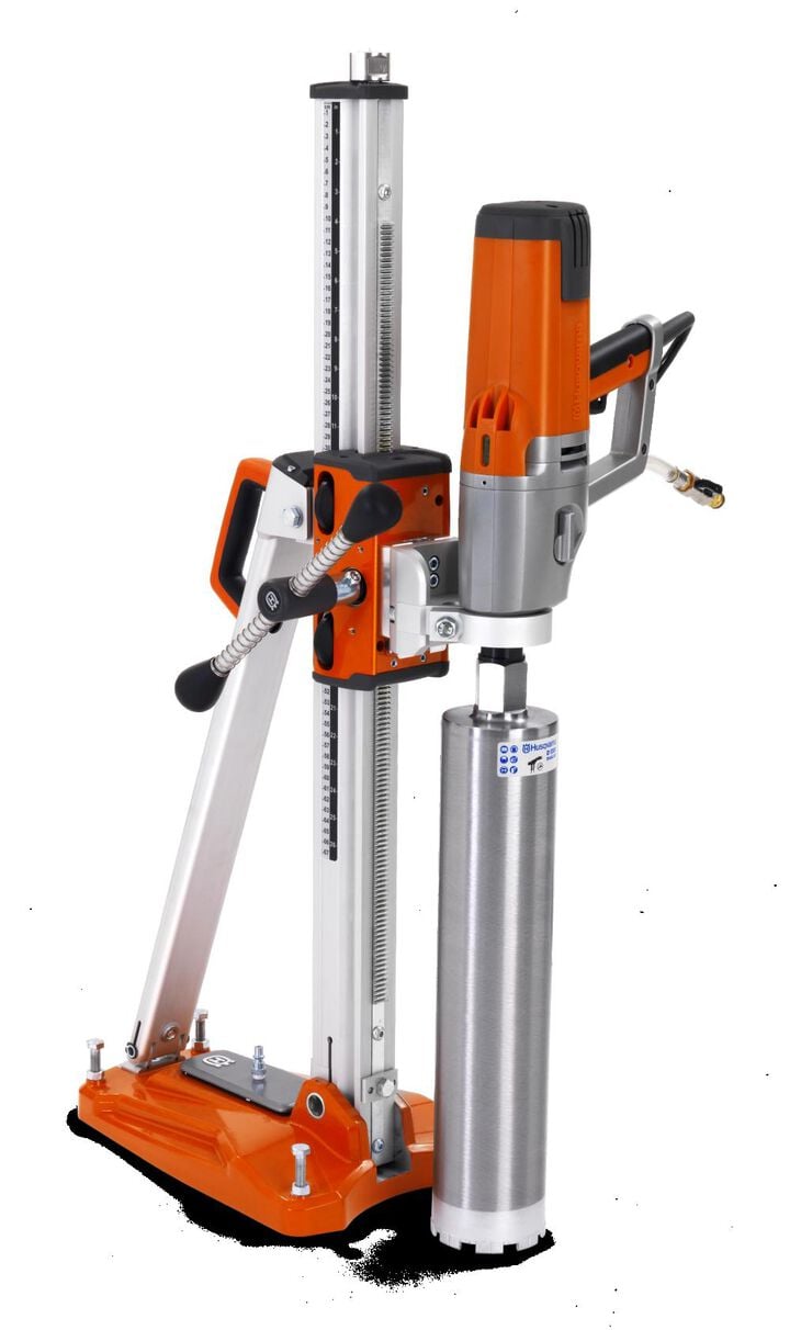 Husqvarna Construction DS 250 Core Drill Stand, large image number 3