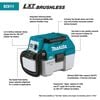Makita 18V LXT Li-Ion Brushless 2Gal HEPA Wet/Dry Vacuum (Bare Tool), small image number 2