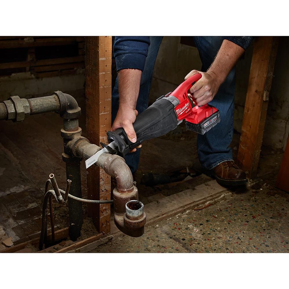 Milwaukee 12-Piece SAWZALL Blade Set, large image number 10