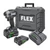 FLEX 1/4-In. Quick Eject Hex Impact Driver With Multi-Mode Kit, small