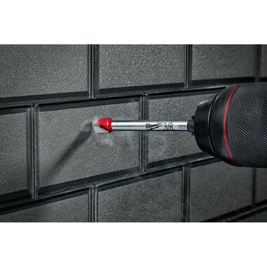 Milwaukee 3/8in Glass & Tile Bit, large image number 10