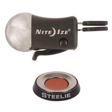 Nite Ize Steelie Stainless Steel Car Vent Mount for Universal Cell Phones, large image number 17