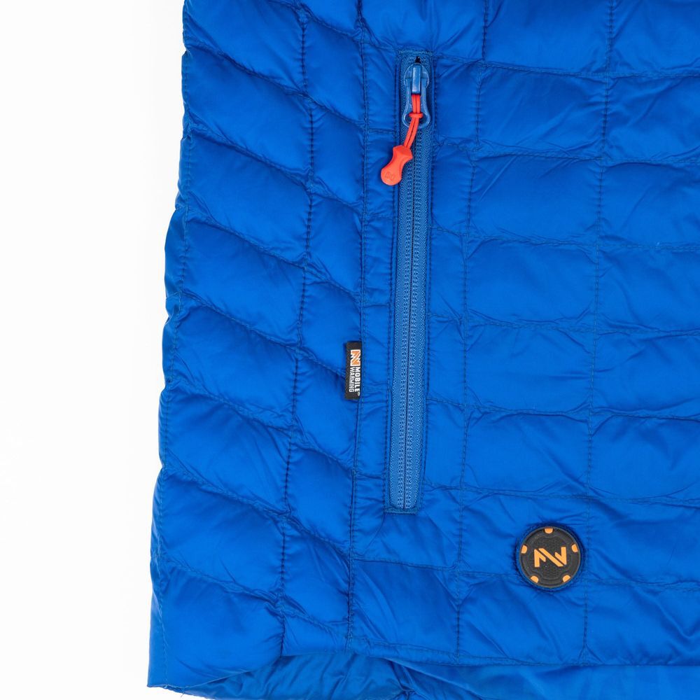 Mobile Warming Backcountry Vest Mens 7.4V, large image number 7