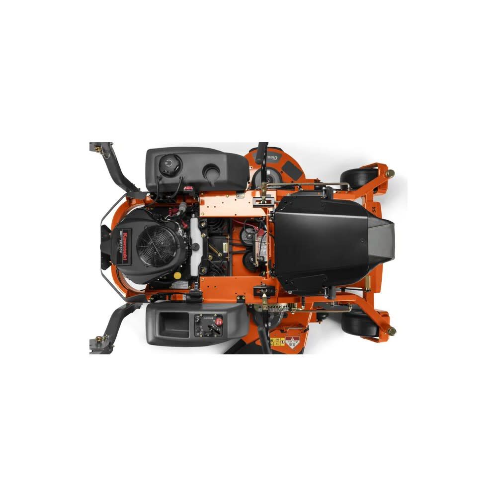 Husqvarna MZ54 54 Inch 24HP Kawasaki Gasoline Zero-Turn Lawn Mower, large image number 17
