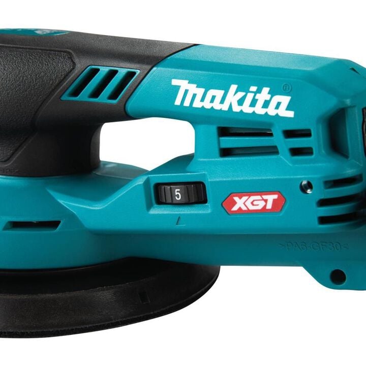 Makita 40V max XGT Brushless Cordless 6 Inch Random Orbit Sander (Bare Tool), large image number 11
