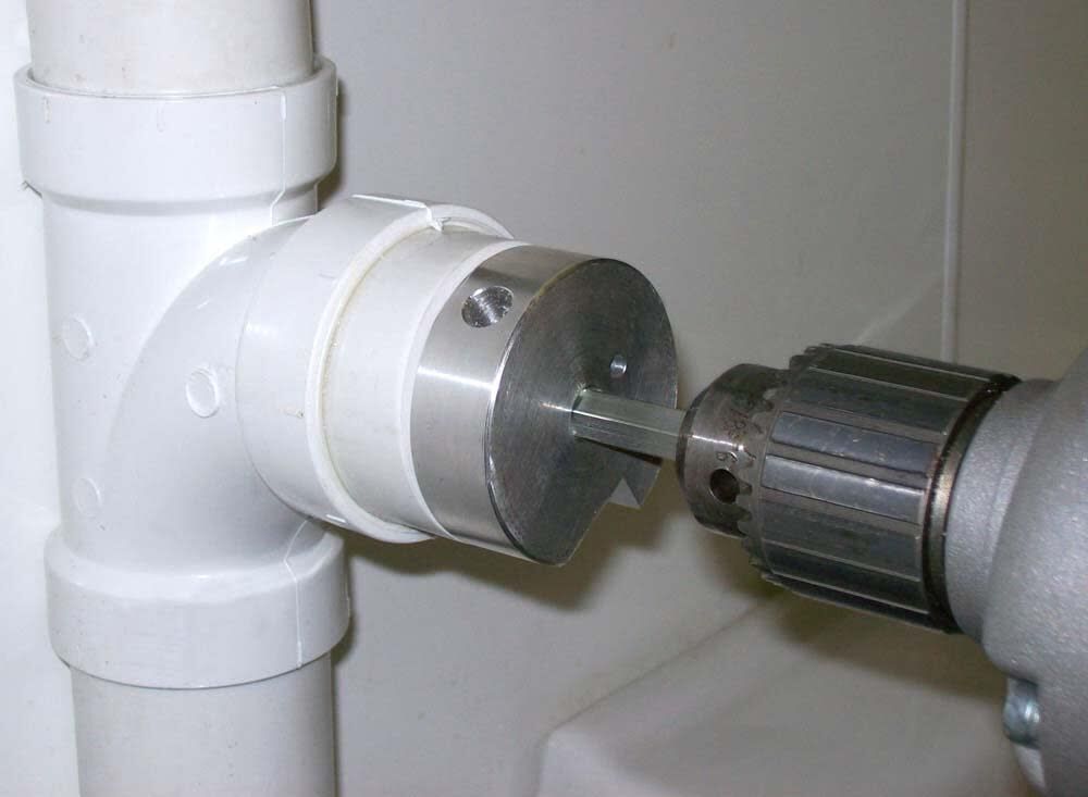 Reed Mfg Clean Ream Extreme Plastic Pipe Fitting Reamer, 3/4 Inch PPR75 (04521), large image number 3
