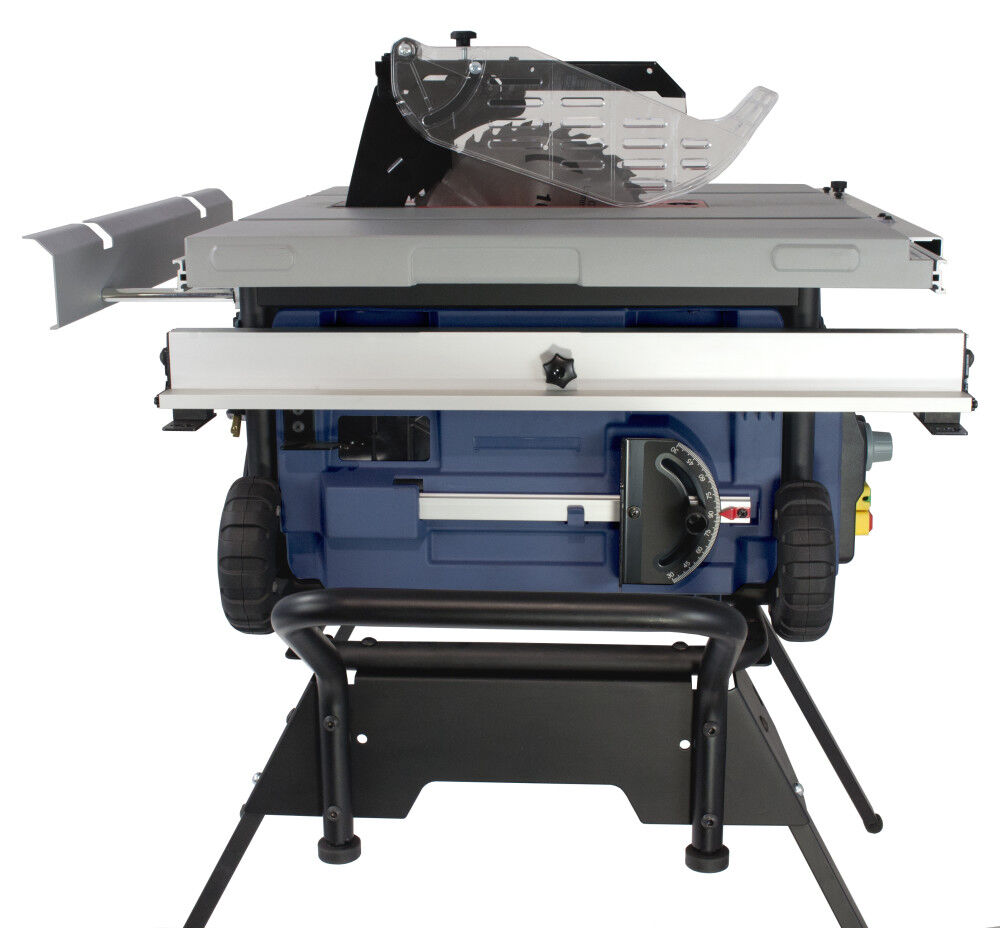 Rikon Portable Table Saw 10in with Stand 11600S Acme Tools