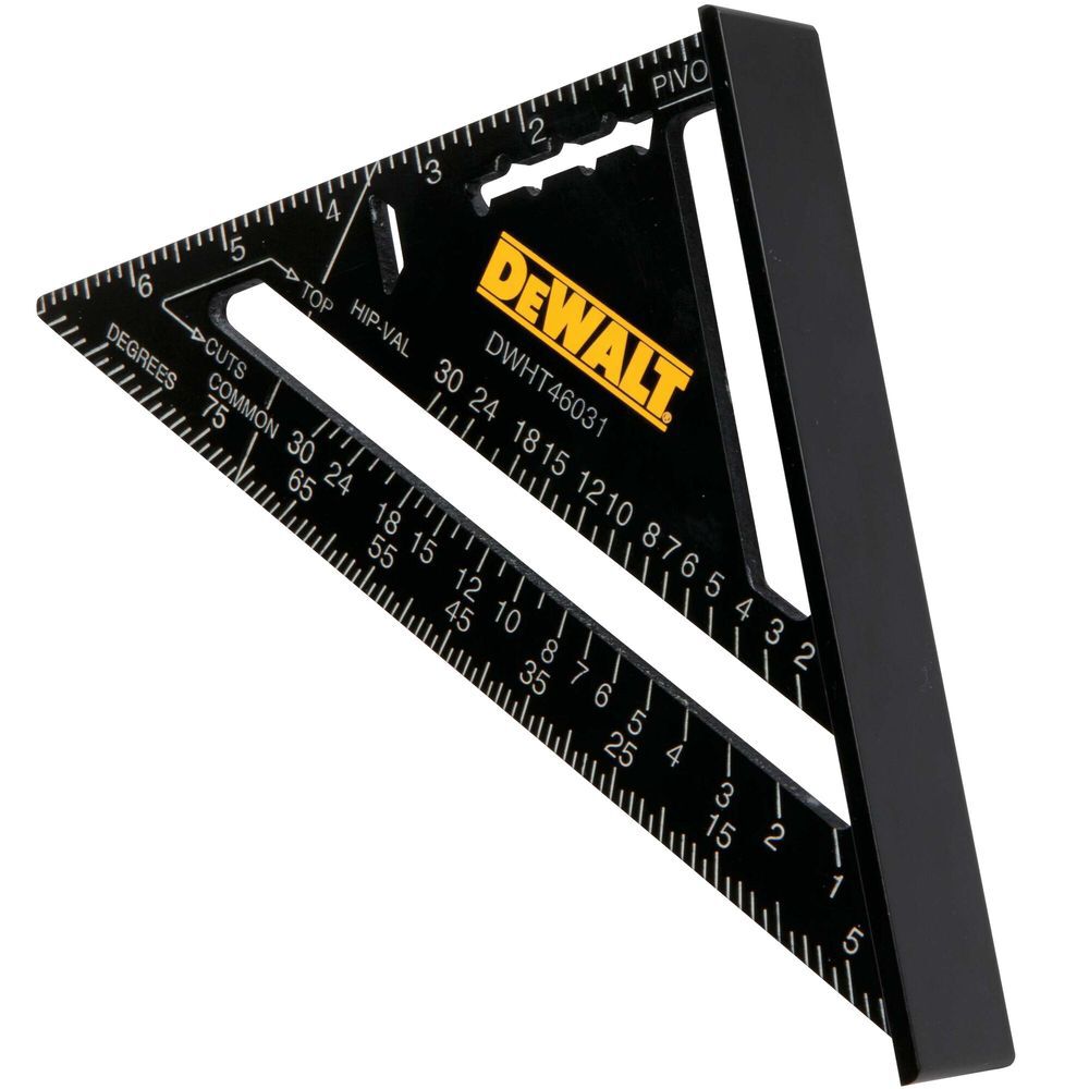 DEWALT 7in Premium Rafter Square, large image number 3