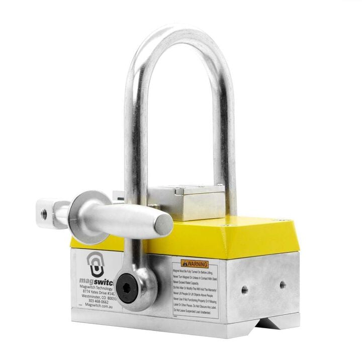 Magswitch MLAY1000x2 Magnetic Hand Lifter, large image number 2