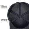 Klein Tools Adjustable Cap Black, small image number 3