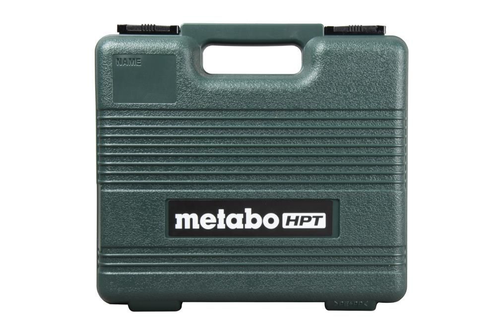 Metabo HPT 23 Gauge 2in PRO Pin Nailer, large image number 9