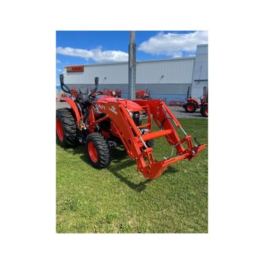 Kubota L3560HST Limited Edition Utility Tractor 2021 Used, large image number 1