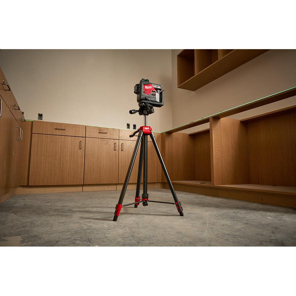 Milwaukee laser level stand sale