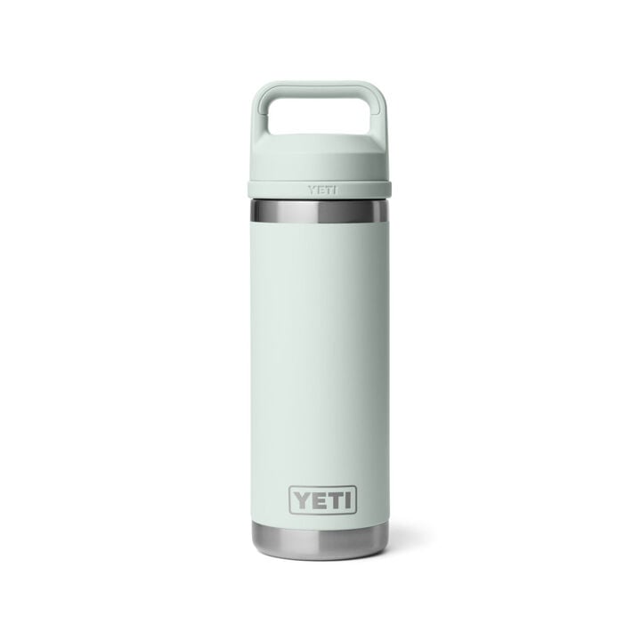 YETI 18oz Rambler Water Bottle with Chug Cap