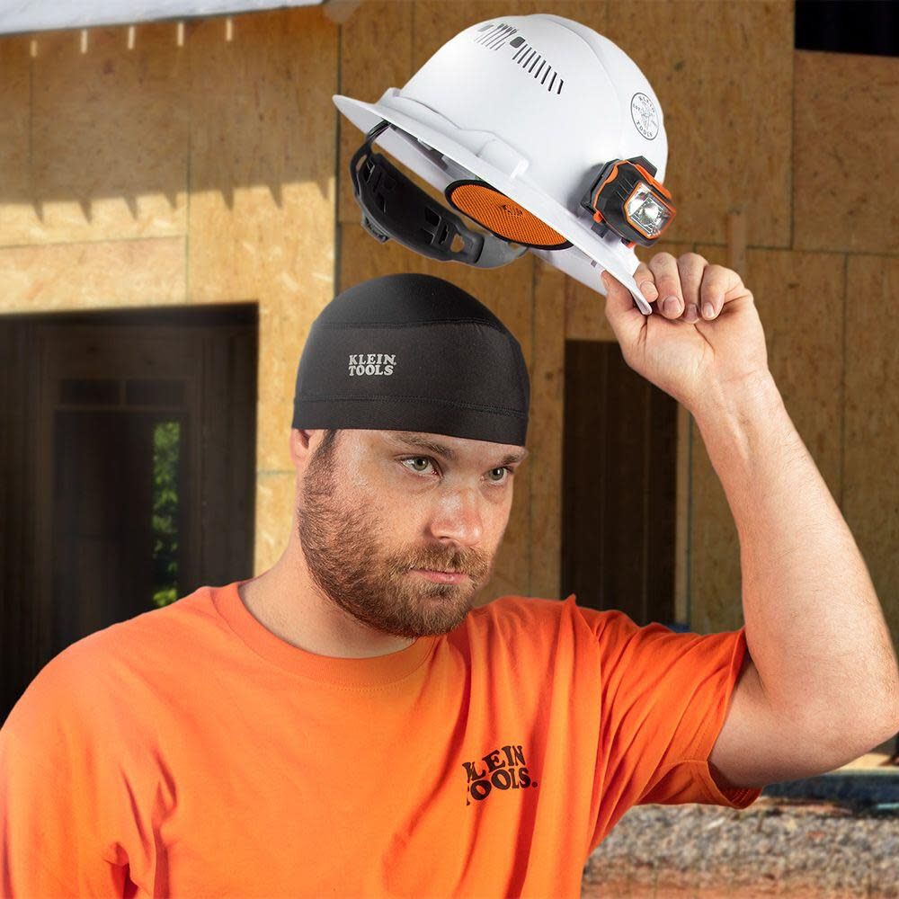 Klein Tools Cooling Helmet Liner, large image number 4
