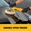 DEWALT 7-in/9-in Variable Speed Polisher, small