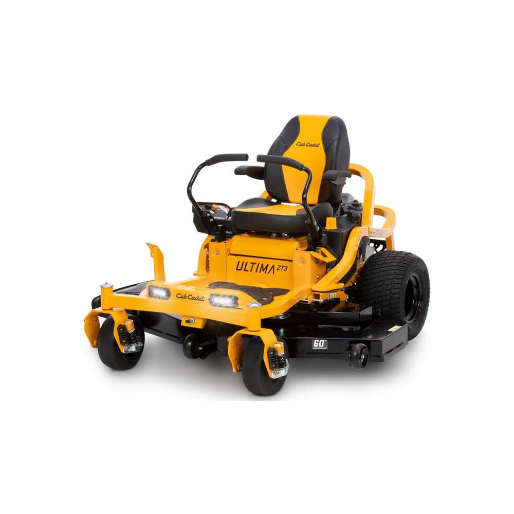Cub Cadet Ultima Series ZT3 Zero Turn Lawn Mower 60in 24HP