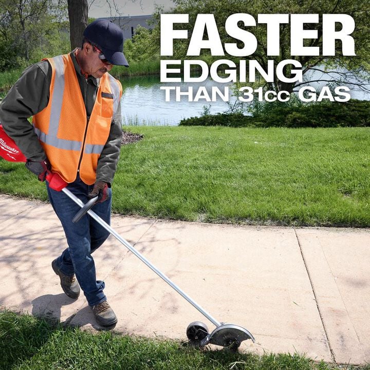 Milwaukee M18 FUEL Edger (Bare Tool), large image number 5