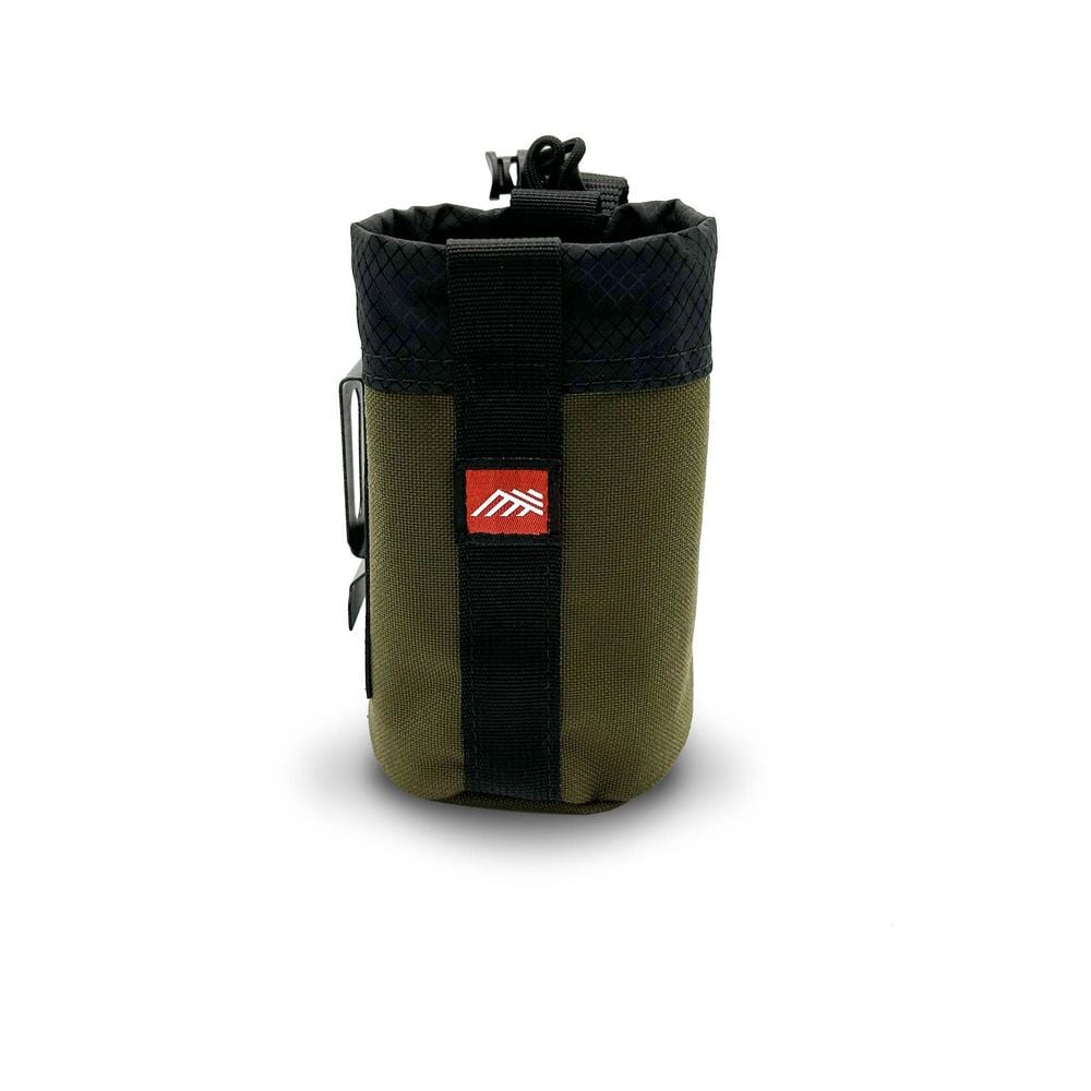 Diamondback Toolbelts The Mini Sax Tool Bag, Ranger Green, large image number 1