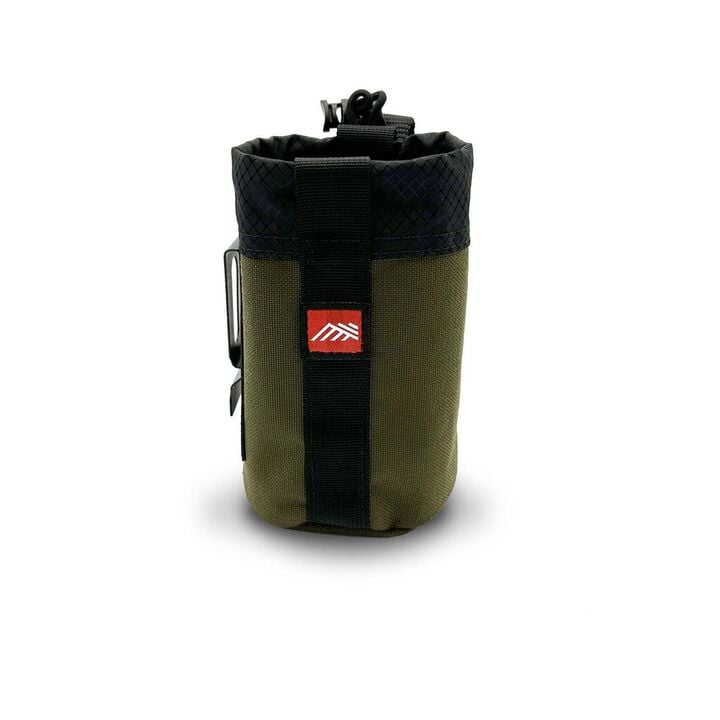 Diamondback Toolbelts The Mini Sax Tool Bag, Ranger Green