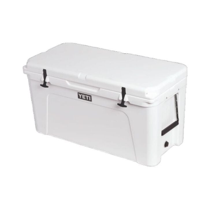 YETI Tundra 110 Hard Cooler White, large image number 1