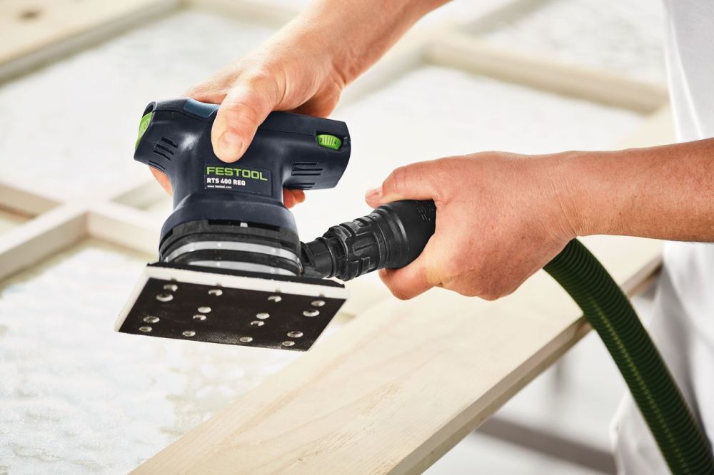 Festool RTS 400 REQ Orbital Sander with Systainer, large image number 6
