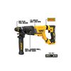 DEWALT 20V MAX 1 1/8in SDS PLUS Rotary Hammer (Bare Tool), small