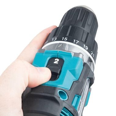 Makita XGT 40V max Driver-Drill 1/2in (Bare Tool), large image number 2