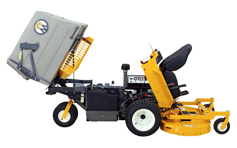 Walker T27i Zero Turn Mower Commercial Collection Kohler Engine