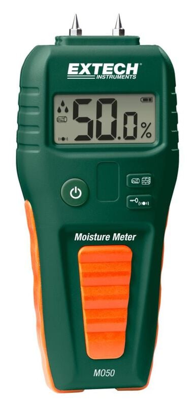 Extech Compact Pin Moisture Meter