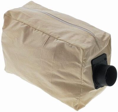 Chip Collection Bag