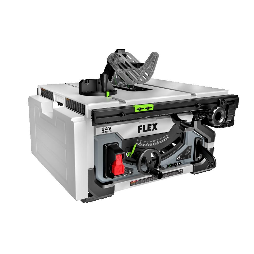 FLEX 81/4 Inch Table Saw Stacked Lithium Kit FX72111H Acme Tools