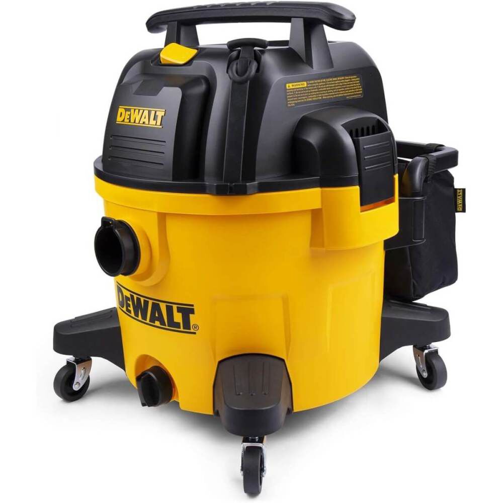 DEWALT 20V AC/DC 9 Gallon 5 HP Wet/Dry Vacuum, large image number 1