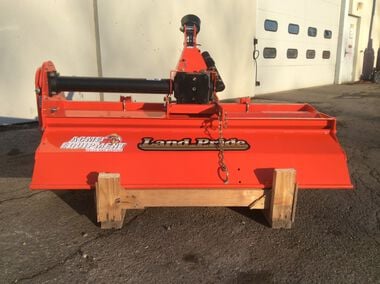 Land Pride RTR1258 58 Inch 12 Series Reverse-Till Rotary Tiller, large image number 6