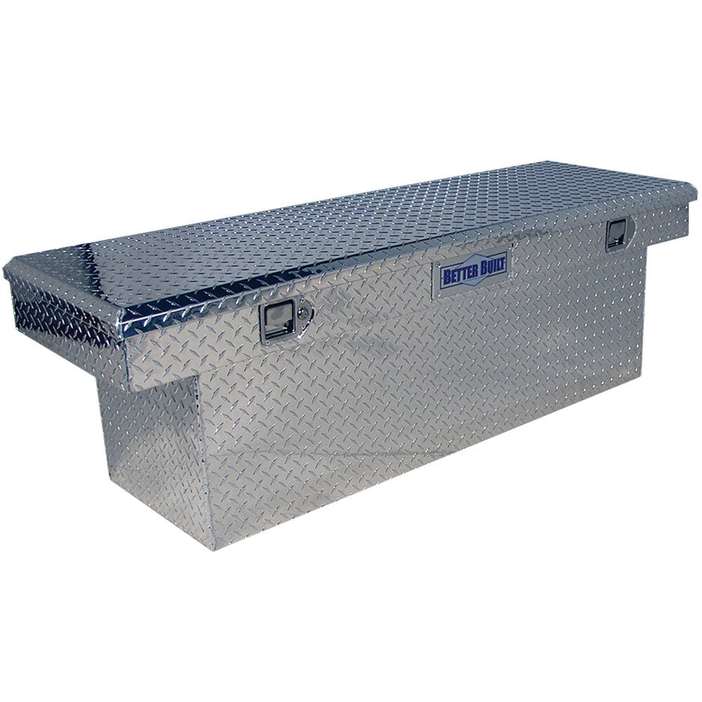 Better Built 69in Crown Saddle Truck Tool Box DEEP BRITE – 73010951