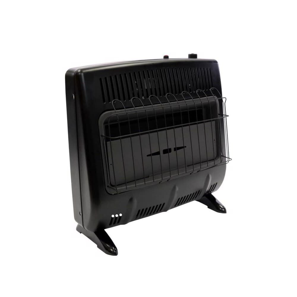 Mr Heater Comfort Collection 1000 Sq Ft. 30000 BTU Natural Gas Wall Heater – F299959