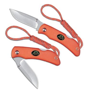 Outdoor Edge Knife Mini Blaze Orange, large image number 0