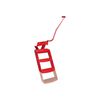 K&M Manufacturing LH 3-Step Kit for International Harvester 86 Series Tractors Red, small image number 2